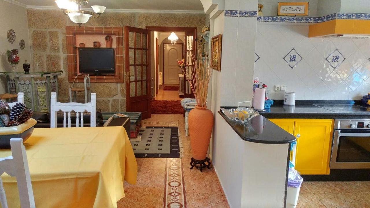 Apartamento Revolta Noalla (Pontevedra) Exterior foto